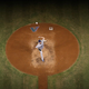 Rich Hill pitching in September 2016. Photo via Christian Petersen/Getty